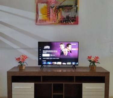 Ouro Preto Apartamento | Apartamento cercado por natureza e diversão