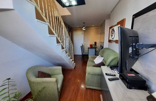 Taubate Apartamento | Apartamento Cobertura Duplex