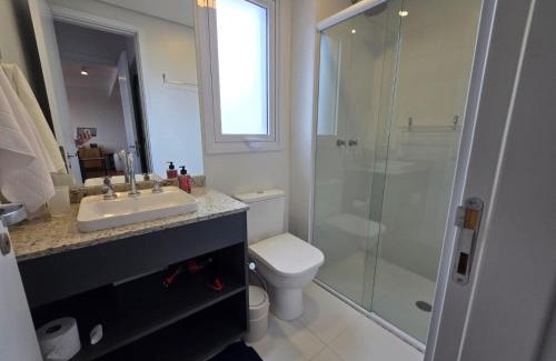 Chacara Santo Antonio Apartamento | Apartamento com 1 vaga perto Consulado EUA!