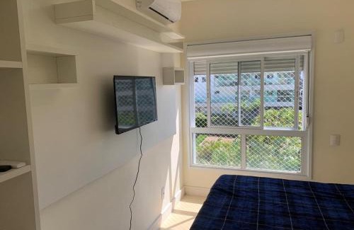 Campeche Norte Apartamento | Apartamento com Acesso Exclusivo para a Praia