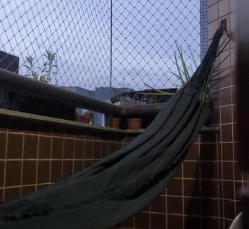 Encruzilhada Apartamento | Apartamento Com Varanda em Santos