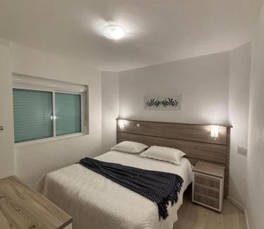Cristo Rei Apartamento | Apartamento com vista no centro