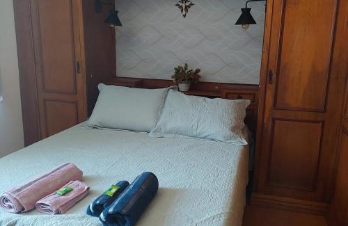 Vila Isabel Apartamento | Apartamento completo em Vila Isabel com garagem