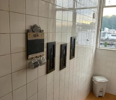 Vila Isabel Apartamento | Apartamento completo em Vila Isabel com garagem