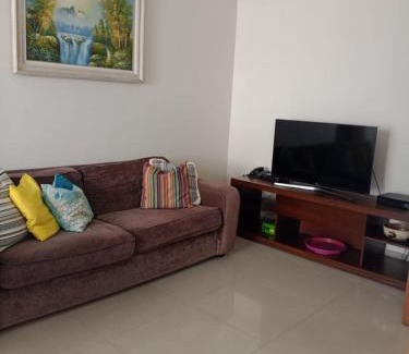 Jacarepagua Apartamento | Apartamento Completo - Barra Olimpica