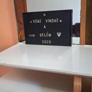 Souza Apartamento | Apartamento COMPLETO BELÉM AMAZÔNIA 3 quartos até 6 Pessoas há 5 minutos da COP30 e Hangar e 13 minutos da Basilica do CÍRIO