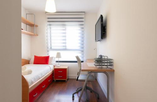 L'Illa Perduda Apartamento | Apartamento con 3 Habitaciones Valencia Centro