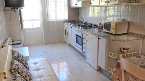 Larino Apartamento | Apartamento con balcón al lado de la iglesia