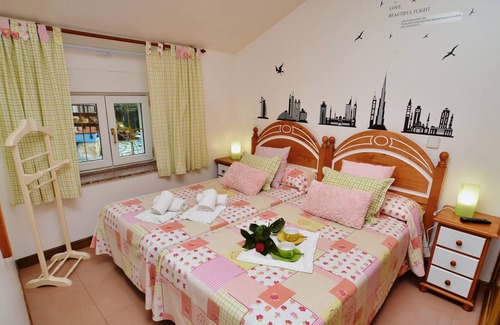 Castillo Siete Villas Apartamento | Apartamento con jardín en entorno rural - Castillo 7000