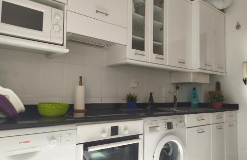 Mogro Apartamento | Apartamento con jardín privado cerca playa Usil - Mogro