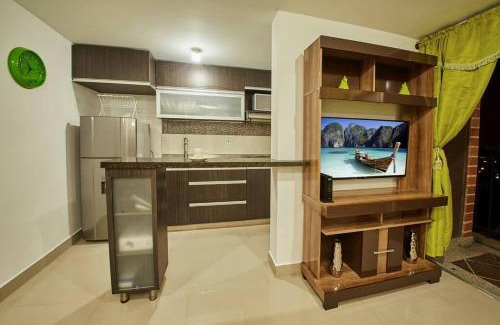 Sabaneta Apartamento | Apartamento con Oficina, Cerca al Metro