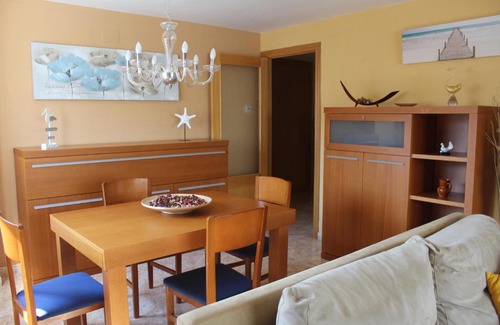 Tossa de Mar Apartamento | Apartamento con Parking a 200m del mar