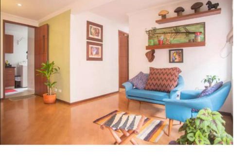 Usaquen Apartamento | Apartamento con parking Cedritos