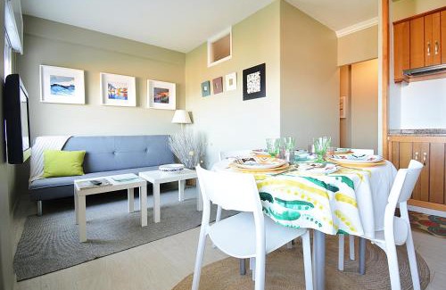 San Vicente do Grove Apartamento | Apartamento con parking en San Vicente