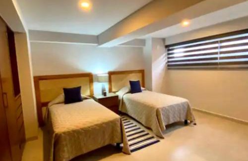 Las Glorias Apartamento | Apartamento con Piscina Frente al Mar en Puerto Vallarta