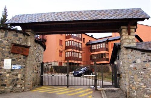 Enveitg Apartamento | Apartamento con piscina en Enveitg