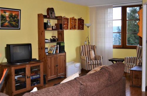 Enveitg Apartamento | Apartamento con piscina en Enveitg