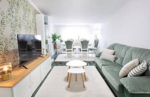 Ribadumia Apartamento | Apartamento con Piscina Ribadumia