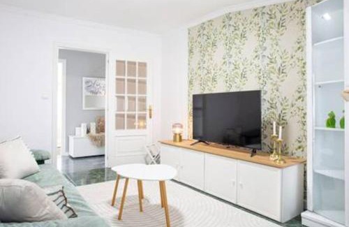 Ribadumia Apartamento | Apartamento con Piscina Ribadumia
