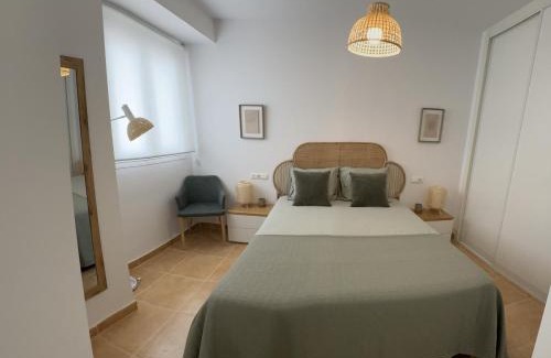 Vista de los Angeles-Rumina Apartamento | Apartamento con piscina frente al mar en Mojácar playa para familias y parejas de más de 30 años