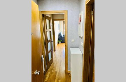 Sabaris Apartamento | Apartamento con piscina y terraza al lado de la playa