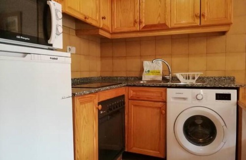 Taull Apartamento | Apartamento con terraza Herbasabina 1