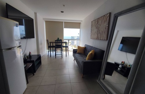 Playa Coronado Apartamento | APARTAMENTO CON VISTA AL MAR EN PLAYA CORONADO