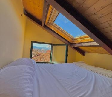Centro histórico de Segovia Apartamento | Apartamento con Vistas Plaza Mayor de Segovia