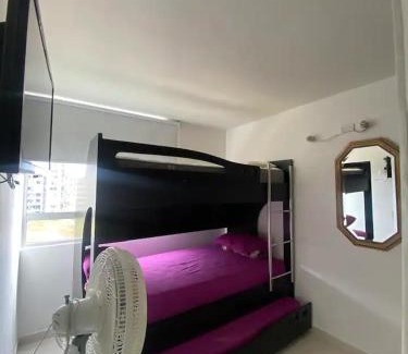 Barranquilla Apartamento | Apartamento confortable al norte de Barranquilla