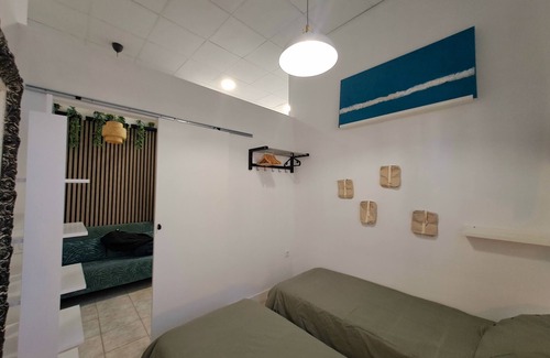 Sant Antoni Apartamento | Apartamento Coqueto con 2 Habitaciones a 15 Minutos Andando del Centro