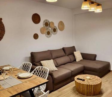Centro histórico de Peniscola Apartamento | Apartamento Coral