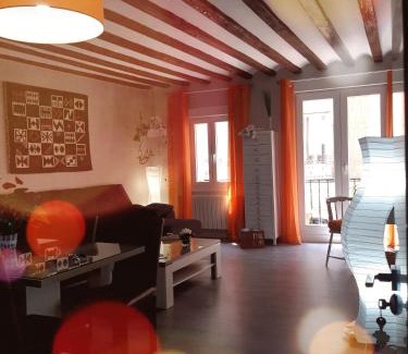 Centro histórico de Logroño Apartamento | Apartamento Corazón de Portales