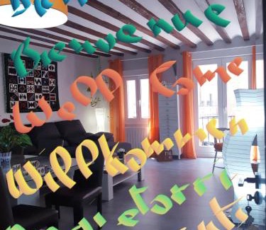 Centro histórico de Logroño Apartamento | Apartamento Corazón de Portales