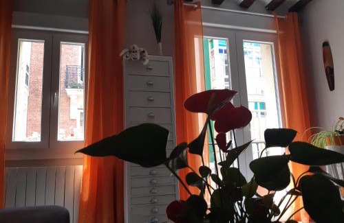 Centro histórico de Logroño Apartamento | Apartamento Corazón de Portales