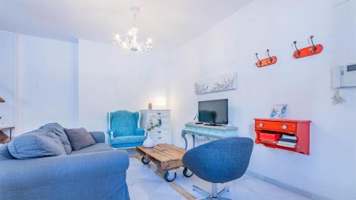 San Pedro Apartamento | Apartamento Corredera Living Córdoba