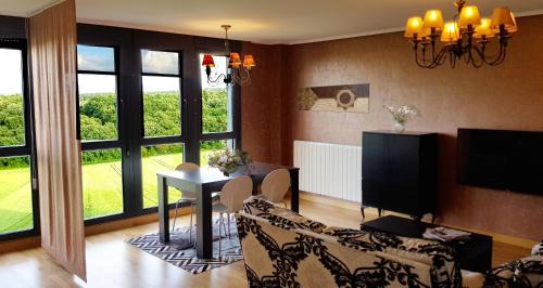 Ciruena Apartamento | Apartamento Dúplex Golf Rioja Alta