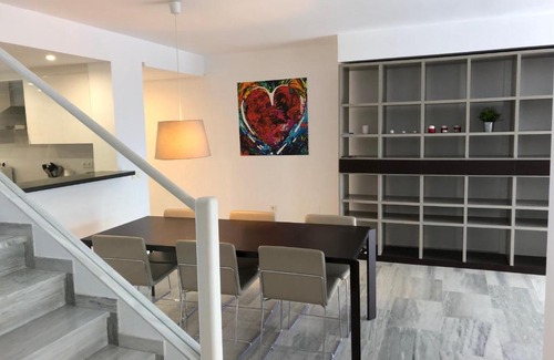 Guadalmina Apartamento | Apartamento Dúplex Guadalmina Baja