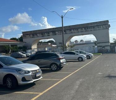 Sao Jose de Ribamar Apartamento | Apartamento de dois quartos, competo, em São Luis, Araçagy