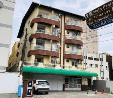 Centro Apartamento | Apartamento de 35 m2 em Itapema