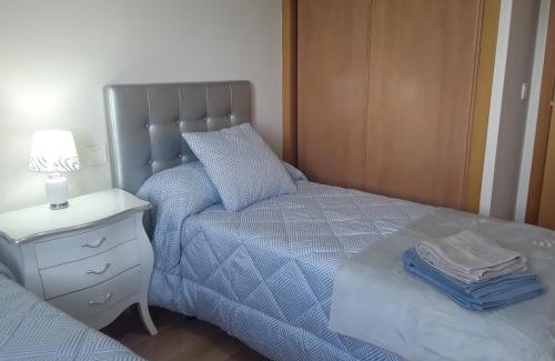 Valladolid Apartamento | Apartamento de 6 personas con WIFI Y GARAJE INCLUIDO