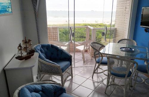 Pontal do Parana Apartamento | Apartamento de cobertura na beira mar e de frente para o mar. Vista maravilhosa.