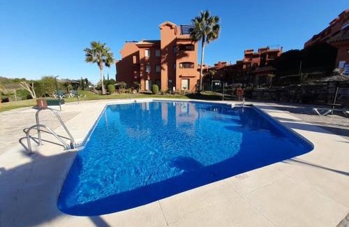 Buenas Noches Apartamento | Apartamento de dos dormitorios y un baño con piscinas y jardines cercano a la playa