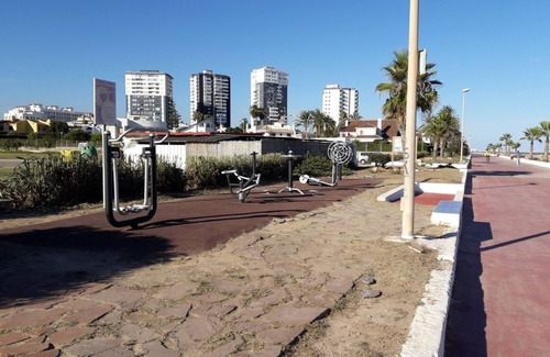 Puig Apartamento | APARTAMENTO DE LUJO JUNTO AL MAR