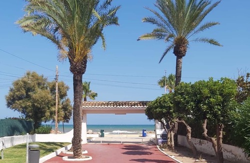Puig Apartamento | APARTAMENTO DE LUJO JUNTO AL MAR