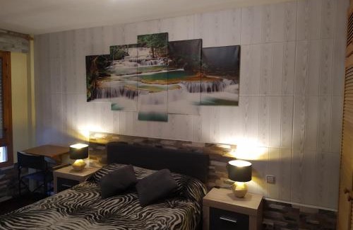 Canfranc-Estacion Apartamento | Apartamento de montaña "Nueva Canfranc"