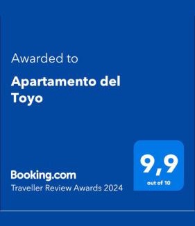 Retamar Apartamento | Apartamento del Toyo