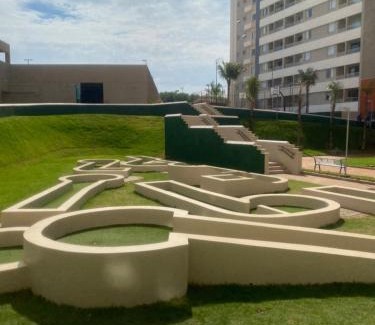 Olimpia Apartamento | Apartamento dentro de resort próximo do Thermas dos Laranjais