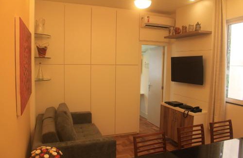 Leblon Apartamento | Apartamento design no Alto Leblon