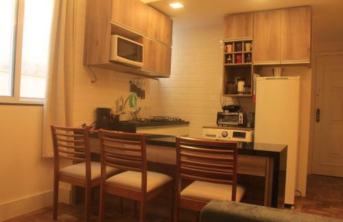 Leblon Apartamento | Apartamento design no Alto Leblon