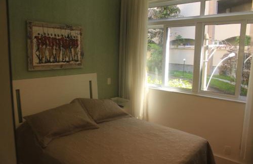 Leblon Apartamento | Apartamento design no Alto Leblon